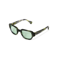 Pyle Sunglasses Violet Green