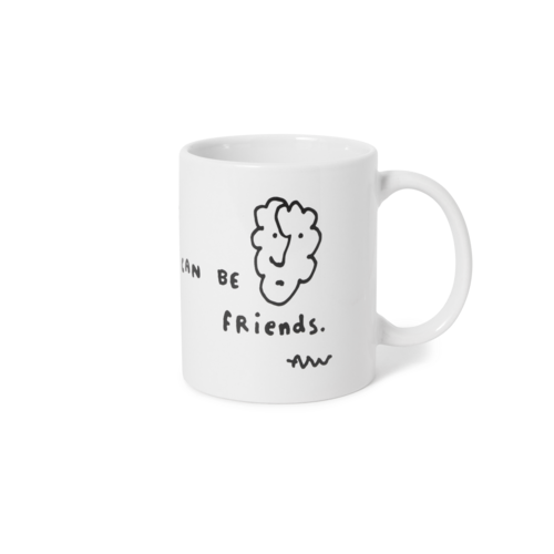 Polar Friends Mug White