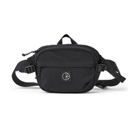 Nylon Hip Bag Black