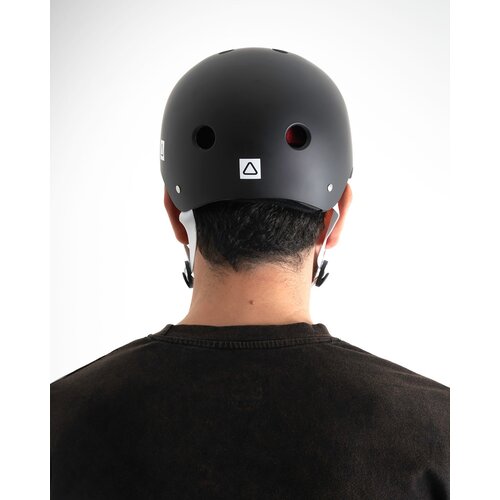 Follow Pro Helmet Black/Red