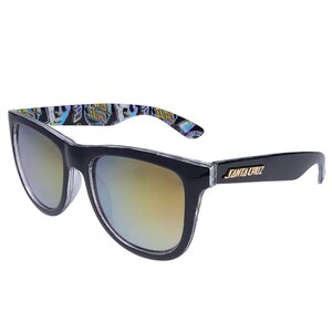 Santa Cruz Holo Sunglasses Black