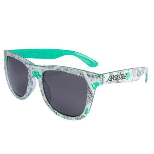 Santa Cruz Mako Dollar Sunglasses Bills Santa Cruz Mako Dollar Sunglasses Bills