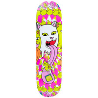 Micro Nerm Deck Pink 8.0