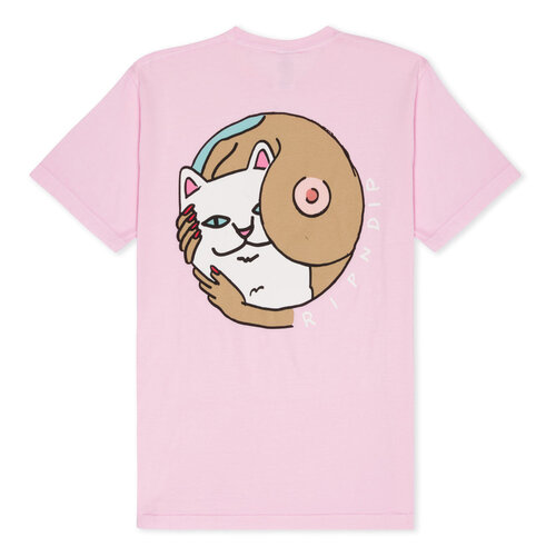 Rip N Dip Must Be Nice Boobies Tee Pink Rip N Dip Must Be Nice Boobies Tee Pink