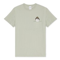 Ranger Nerm Pocket Tee Sage