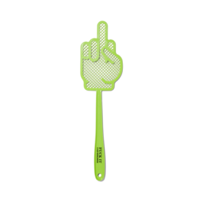 HUF Buzz Off Fly Swatter Green