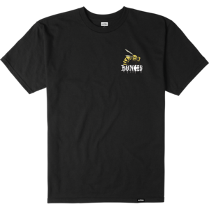 Etnies X Bones McClung S/S T-Shirt Black