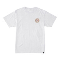 Old Head S/S T-Shirt Snow Heather