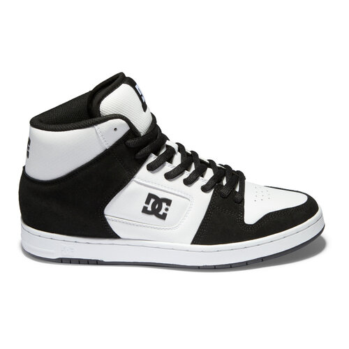 DC Shoes Manteca 4 Hi Black/White