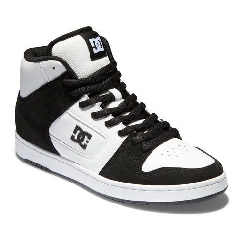 DC Shoes Manteca 4 Hi Black/White