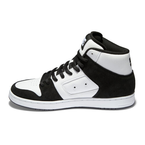 DC Shoes Manteca 4 Hi Black/White
