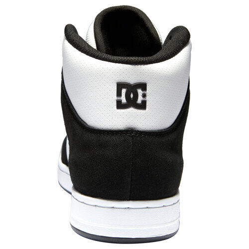 DC Shoes Manteca 4 Hi Black/White