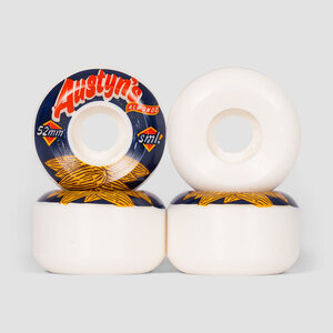 SML Classic Austyn Gillette Almonds Wheels 52mm