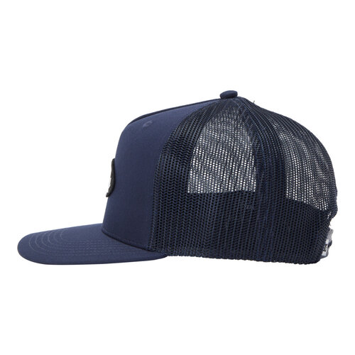 DC Shoes Garage Trucker Cap Navy Blazer