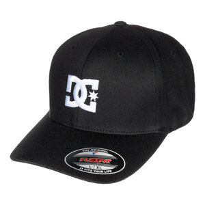 DC Shoes Youth Cap Star Black 1SZ