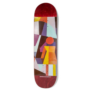 Girl Bannerot Emergence Deck 8.5"