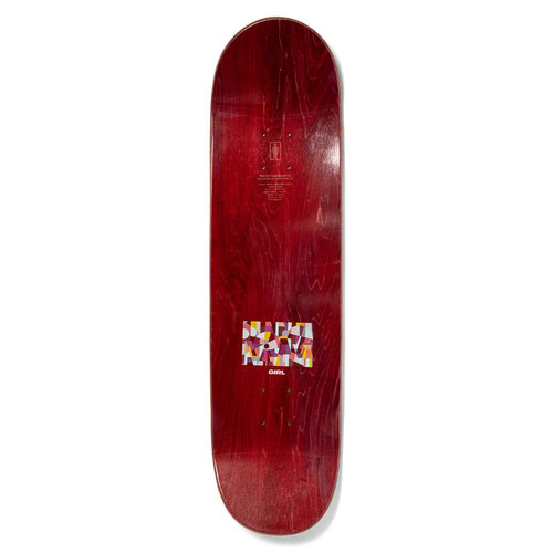 Girl Bannerot Emergence Deck 8.5"