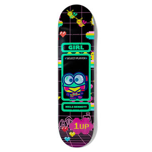 Girl Bennett Sanrio Kawaii Arcade Deck 8.25"