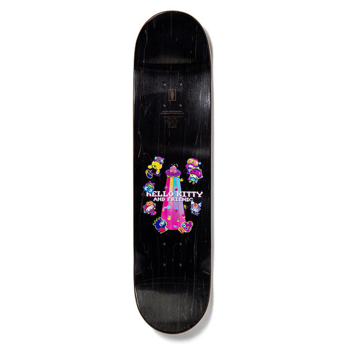 Girl Bennett Sanrio Kawaii Arcade Deck 8.25"