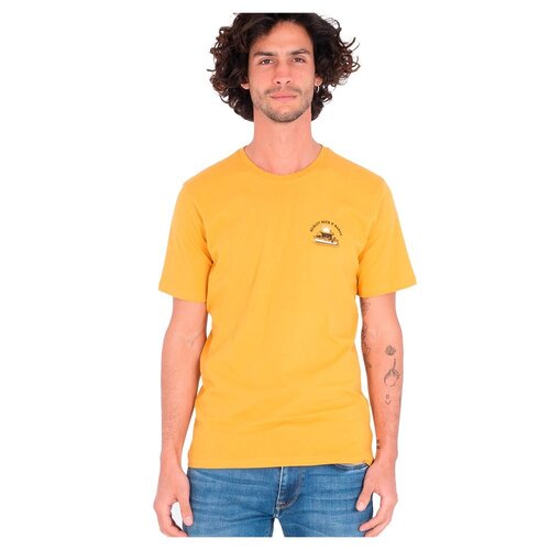 Hurley Evd Wash Beer And Barge T-Shirt Hurley Evd Wash Beer And Barge T-Shirt