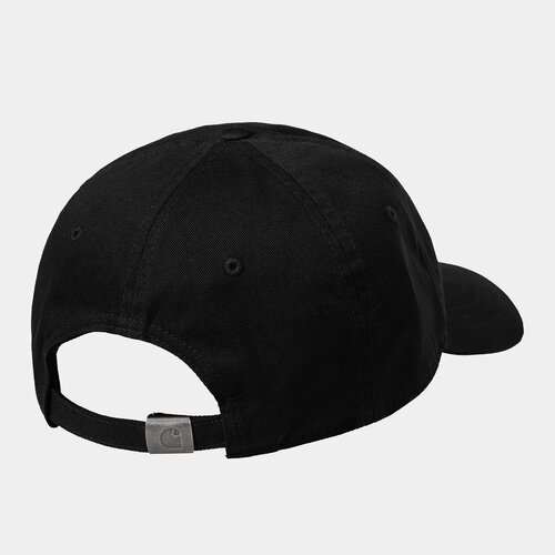 Carhartt WIP Madison Logo Cap Black/Wax