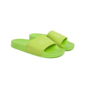 HUF OG Slides Green