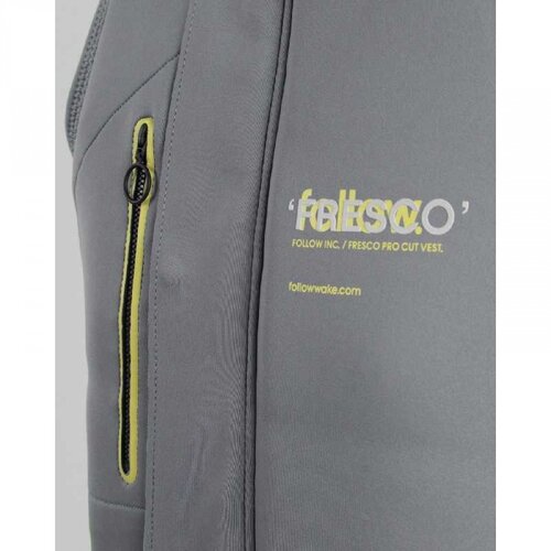 Follow Fresco Impact Vest Lemon 2021