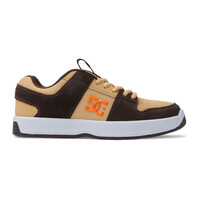 Lynx Zero Shoes  Brown/Brown/Orange