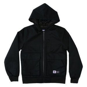 DC Shoes Boys Escalate Padded Jacket Black