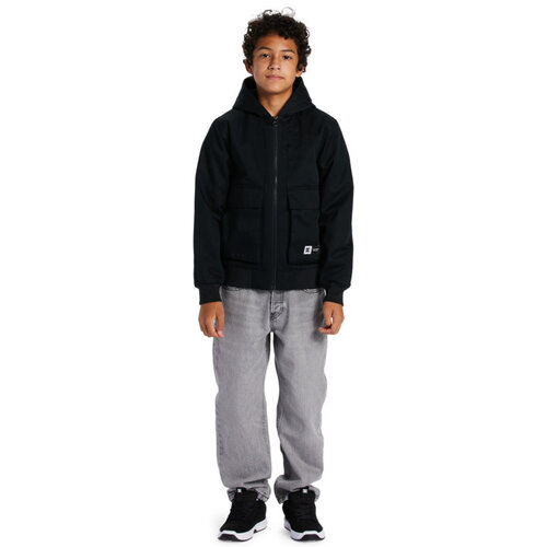 DC Shoes Boys Escalate Padded Jacket Black