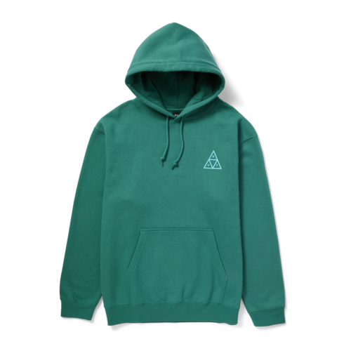 HUF Set Triple Triangle Hoodie Pine HUF Set Triple Triangle Hoodie Pine