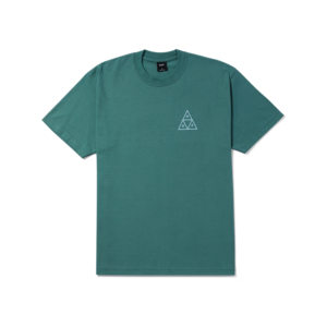 HUF Set Triple Triangle S/S T-Shirt Pine