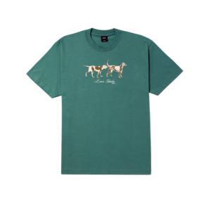 HUF Love Stinks S/S T-Shirt Pine