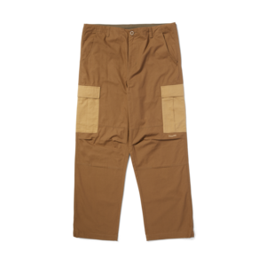 HUF Utility Cargo Pant Bison