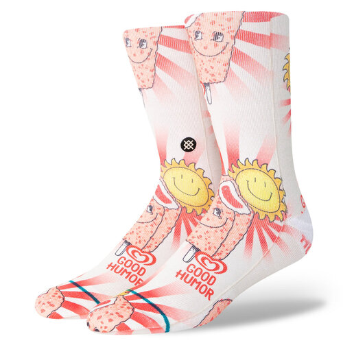 Stance Good Humor Crew Sock Stance Good Humor Crew Sock