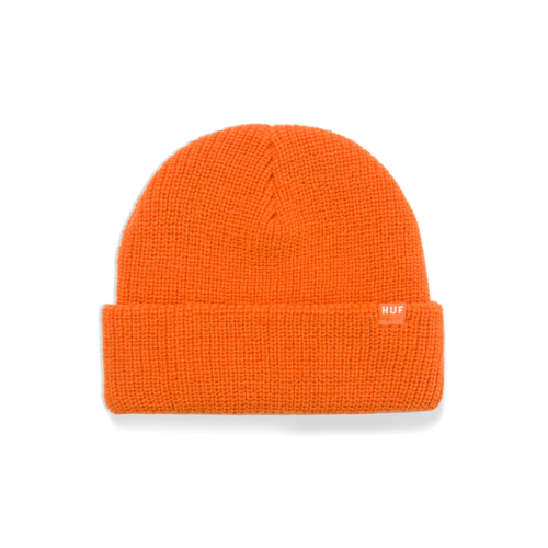 HUF Set Usual Beanie Orange HUF Set Usual Beanie Orange