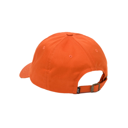 HUF Set OG Curved 6 Panel Hat Orange