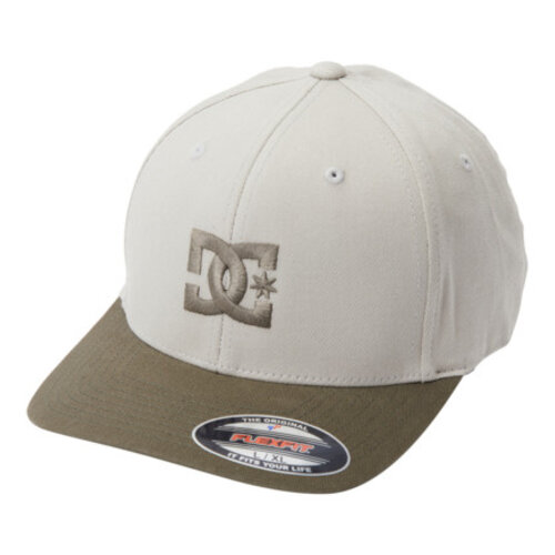 DC Shoes Cap Star Seasonal Plaza Taupe/Capers DC Shoes Cap Star Seasonal Plaza Taupe/Capers