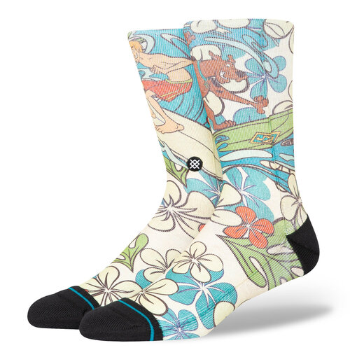 Stance Surfs Up Shaggy Crew Sock