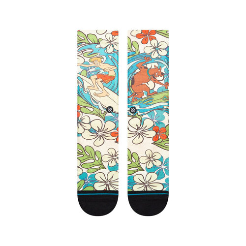 Stance Surfs Up Shaggy Crew Sock