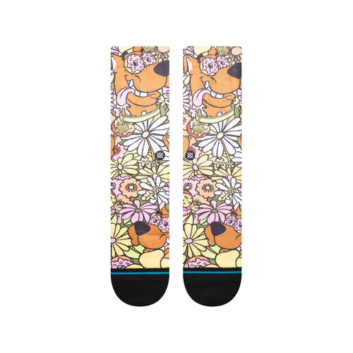 Stance Snakin' Scoobs Crew Sock