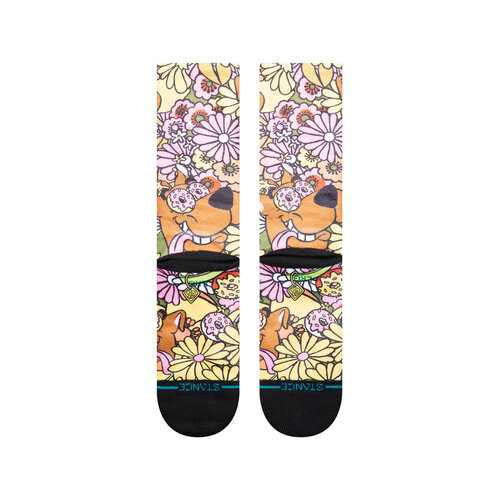 Stance Snakin' Scoobs Crew Sock