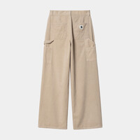 Womens Jens Pant Wall Rinsed