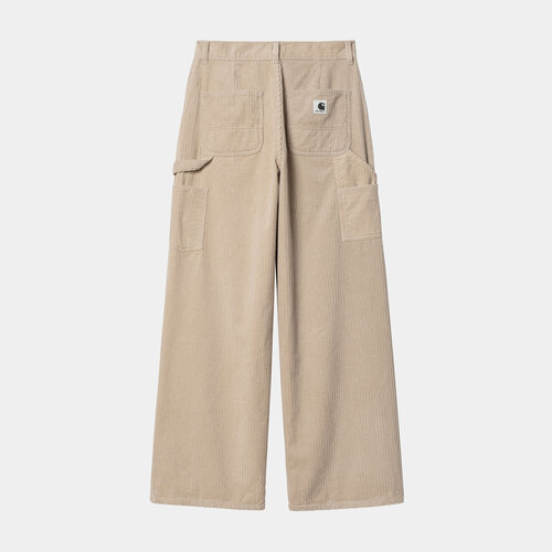 Carhartt WIP Womens Jens Pant Wall Rinsed