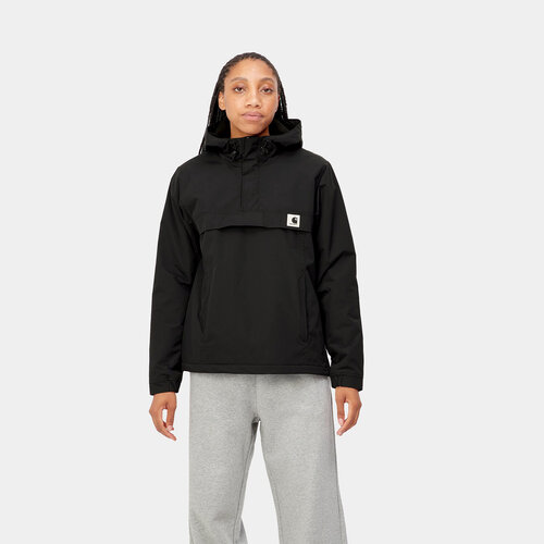 Carhartt WIP Womens Nimbus Pullover Black Carhartt WIP Womens Nimbus Pullover Black