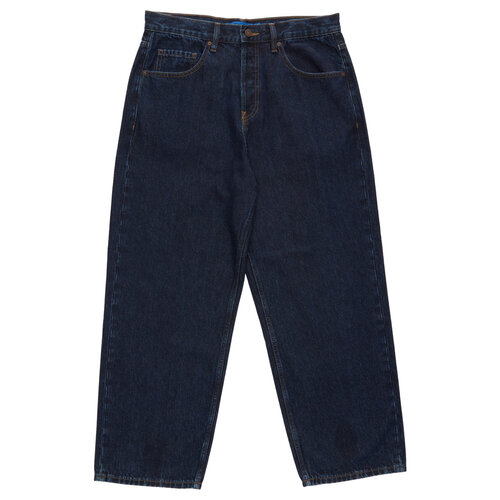 DC Shoes Worker Baggy Denim Pant Indigo Dark DC Shoes Worker Baggy Denim Pant Indigo Dark