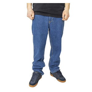 Nnsns Nessie Pants Dark Denim