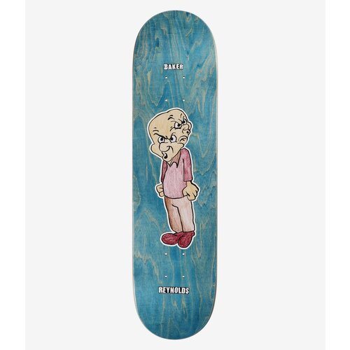 Baker Andrew Reynolds Toon Goons Deck 8.0 Baker Andrew Reynolds Toon Goons Deck 8.0