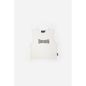 Wasted Paris Women Tank Top Boiler Off White