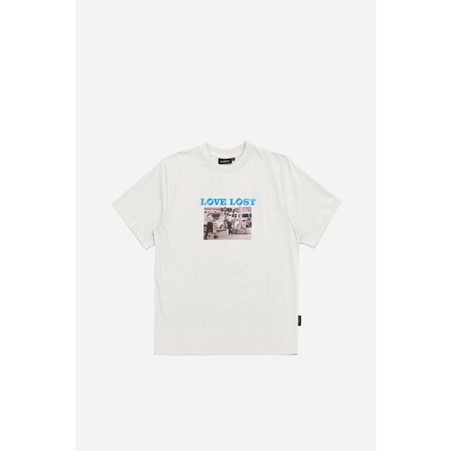 Wasted Paris T-shirt Love Lost White